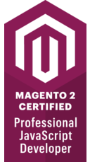 Magento 2 JavaScript Developer Magento 2 JavaScript Developer