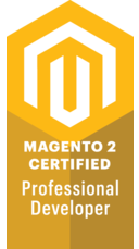Magento 2 Professional Developer Magento 2 Professional Developer
