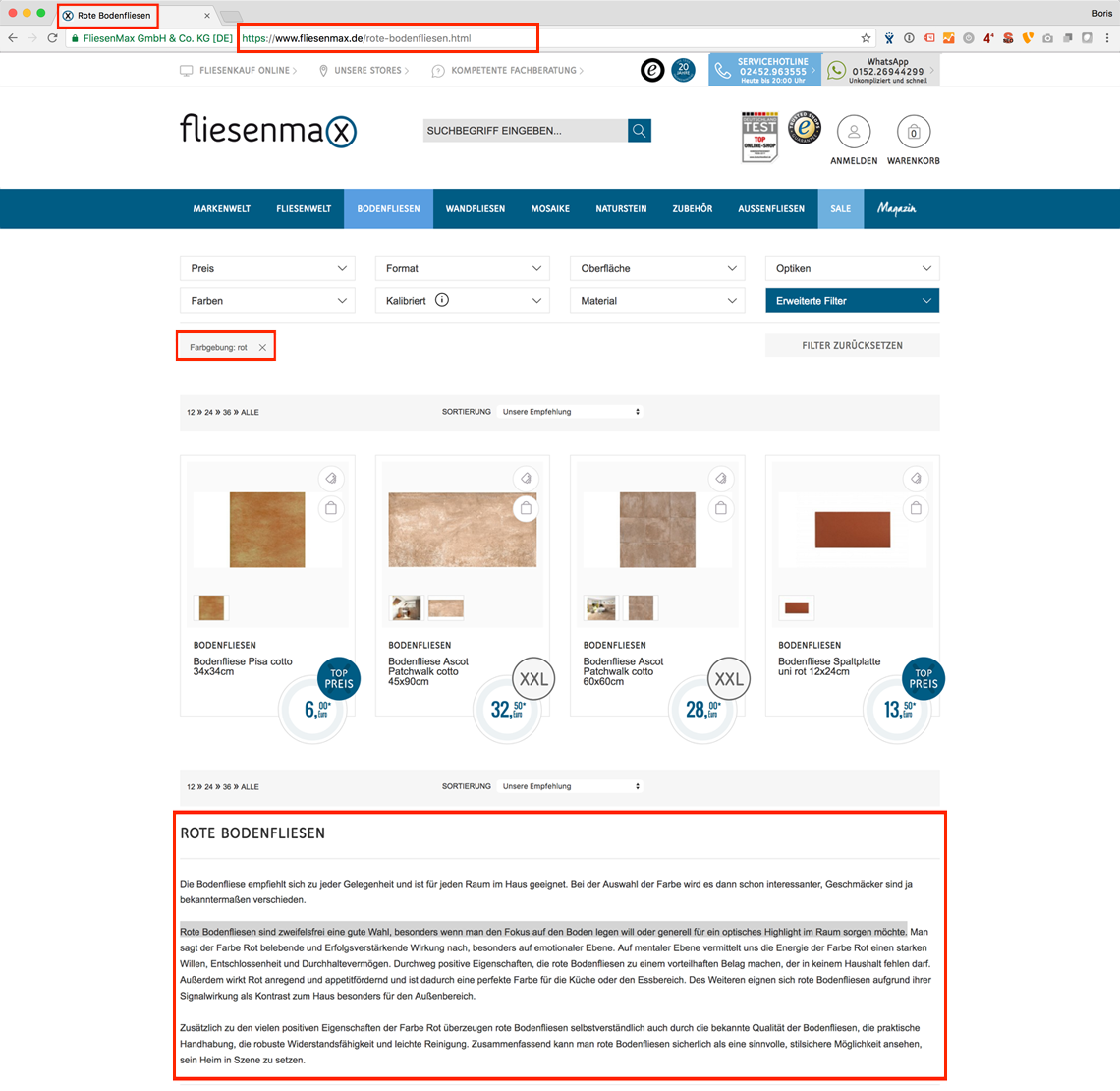 Magento CMS mit TYPO3 - Inhalte auch für Filterungen Magento CMS mit TYPO3 - Inhalte auch für Filterungen