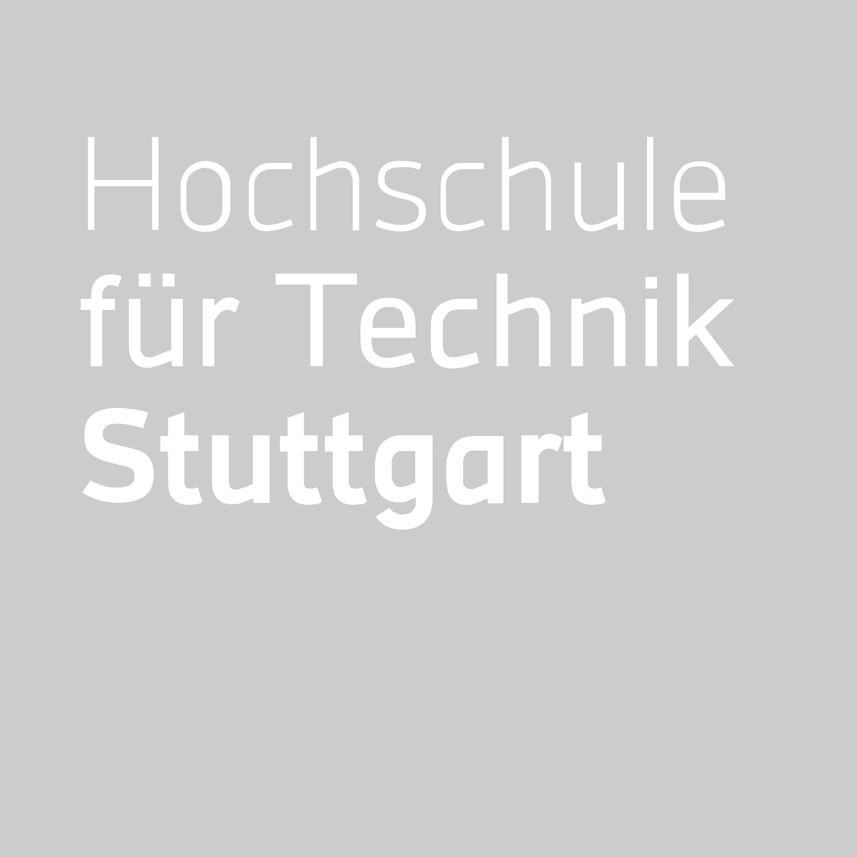 HFT Stuttgart HFT Stuttgart