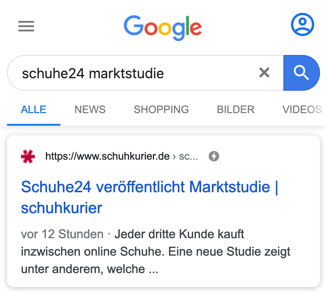 Google AMP mit TYPO3