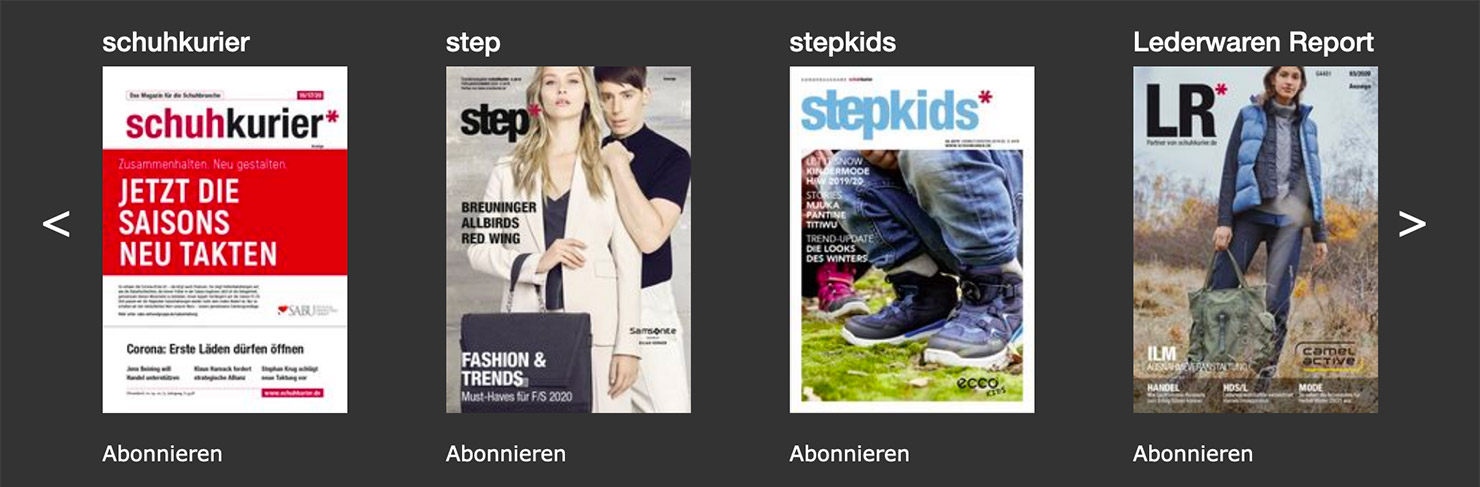 Sternefeld Verlag Magazine Sternefeld Verlag Magazine