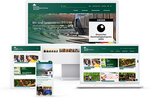 Hochschule für nachhaltige Entwicklung Eberswalde